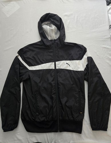 Vintage puma windbreaker - vintage,