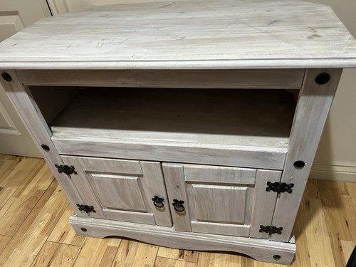 Corner small sideboard - small, tv