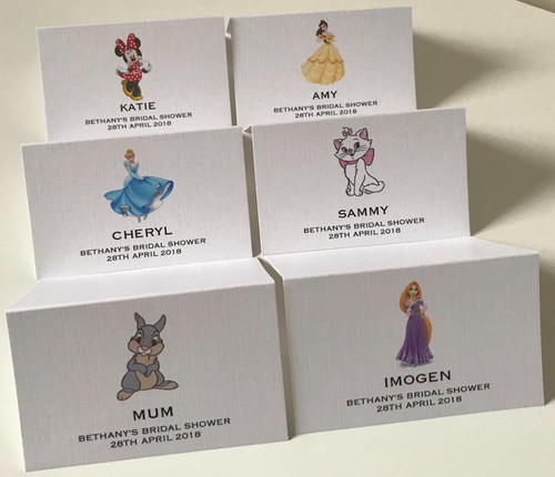 Disney wedding stationery - disney,