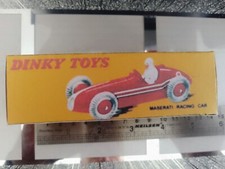 Dinky No23N Maserati Racing