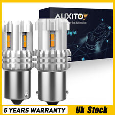 AUXITO Amber 1156 7506 LED