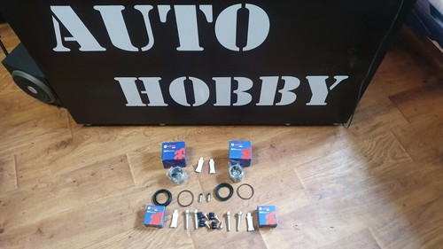 Brake caliper repair kit - kit, vw