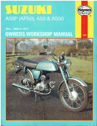 Suzuki ap50 a50 - suzuki, ,