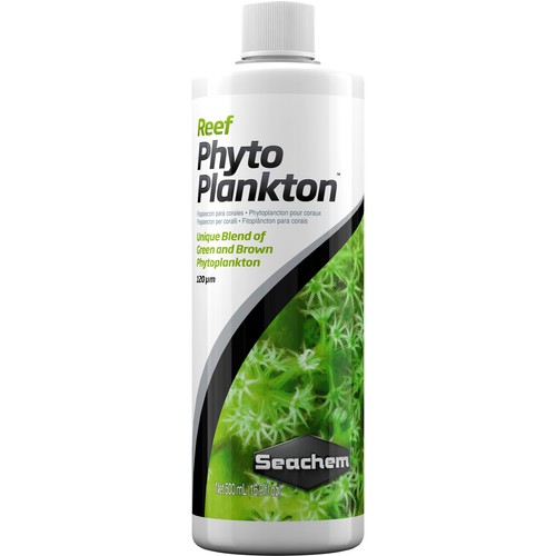 Seachem phytoplankton live - seachem,