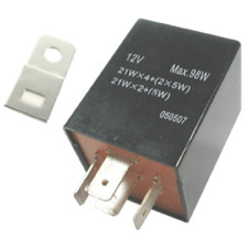 12v Electronic Flasher Unit