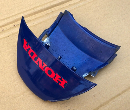 Honda nsr 125 - 125, rear