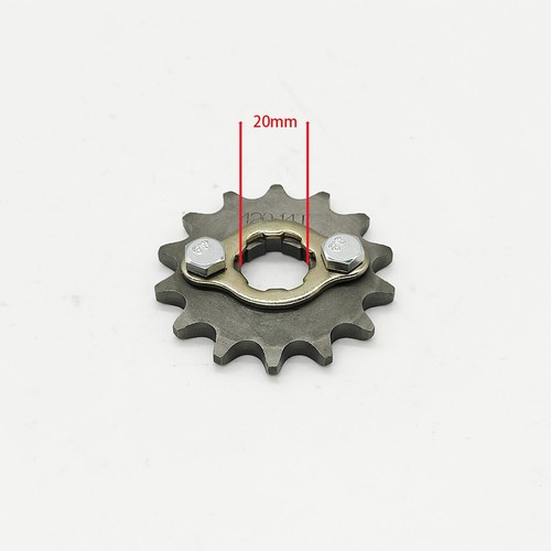 Pit bike engine gear sprocket - bike,