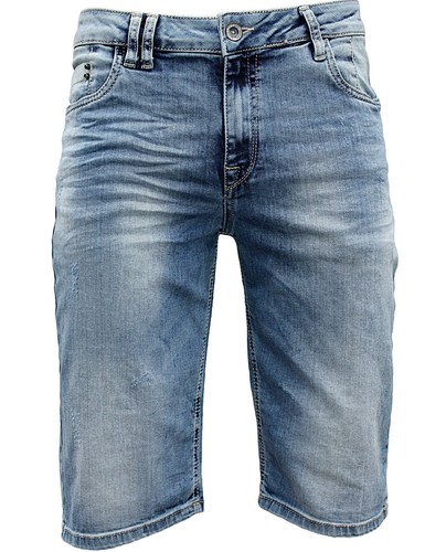 Cipo baxx jeans shorts - cipo,