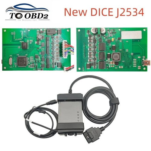 Dice 2014d diagnostic scanner - dice,