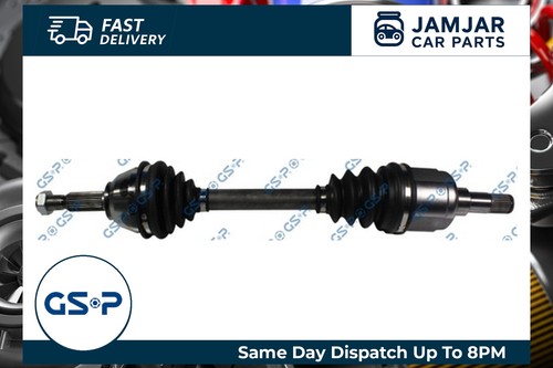 Gsp 218041 drive shaft front - 218041,