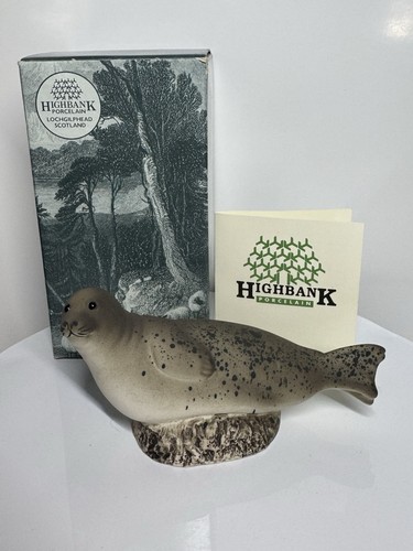 Highbank porcelain common seal - highbank,