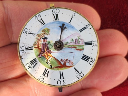 Rare antique georgian 18th - antique,