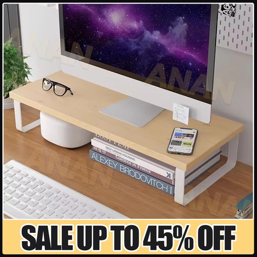 Computer desktop monitor stand - computer,