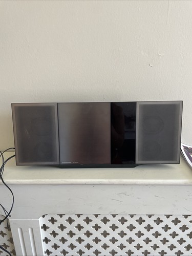 Radio blutooth panasonic - radio,
