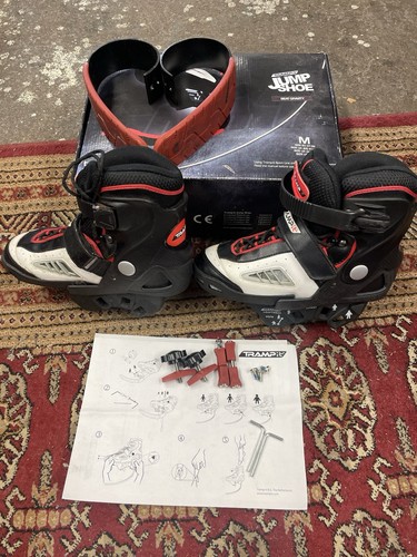 Trampit jump shoes medium - jump,