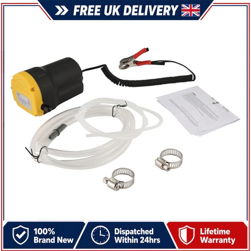 12v electric syphon pump - 12v,