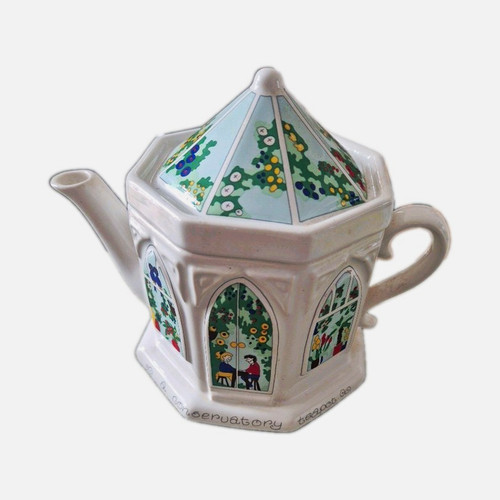 Wade teapot conservatory - a,