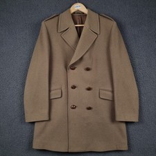 Vintage DUNN & CO Coat Mens M