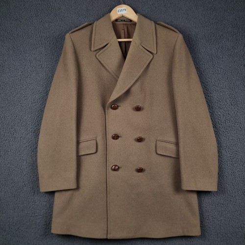 Vintage dunn coat mens - coat, m