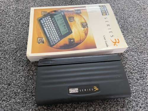 Psion 1mb pda - psion, 3c