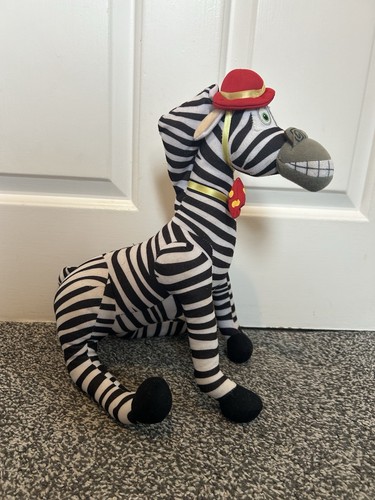 Madagascar marty the zebra - 3,