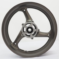 Genuine front wheel 17x3.50