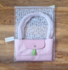 Longchamp Le Pliage Pink Tote