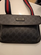 Mens Gucci GG Belt Bag