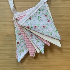 Handmade Vintage Floral