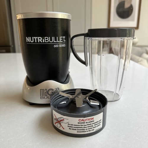 Nutribullet 600 series with - nutribullet,