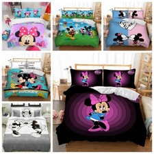 Mickey Minnie Mouse Duvet