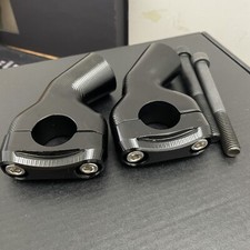 Gloss Handlebar Bar Riser