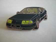 Pin's CAR - ALPINE SPORT