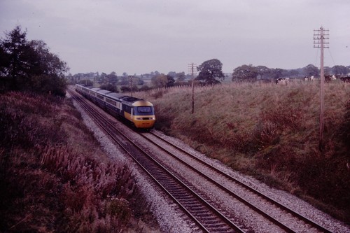 1979 british rail diesel loco - 1979,