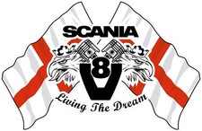 Scania Svempra Griffin R G V8