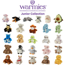 Warmies Junior Microwavable