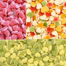 Sweetzone Strawberry Hearts