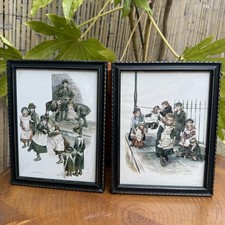 2 Framed Prints By Ronald