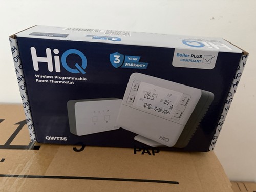 Hiq wireless programmable - wireless, room