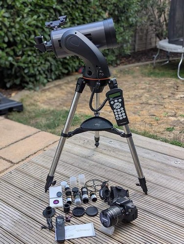 Celestron nexstar 5se - nexstar,