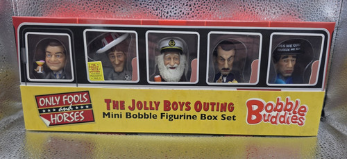 Only fools and - and, the