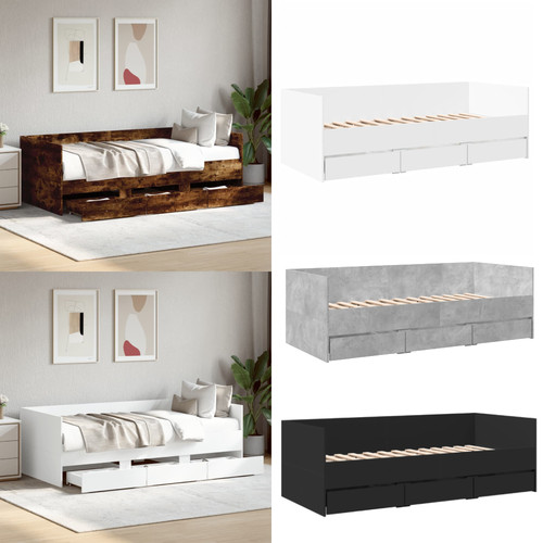Daybed single bed frame - daybed,