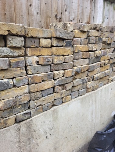 Reclaimed imperial yellow - reclaimed,