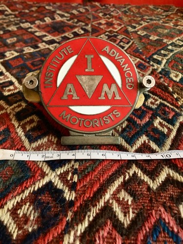 Vintage iam institute - vintage, of