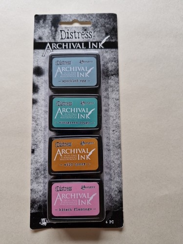 Tim holtz distress archival - tim,