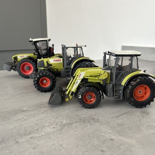 Claas tractors 1 32 - tractors, x