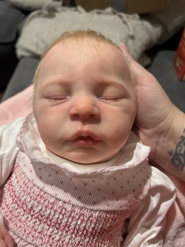Reborn baby elsie - reborn,