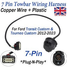 7 Pin Towbar Wiring Harness