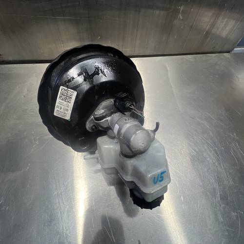 Seat ibiza brake servo - seat,