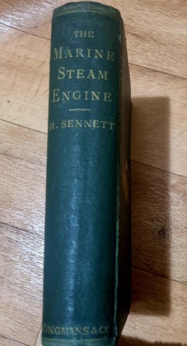 The marine steam engine 1882 - the,